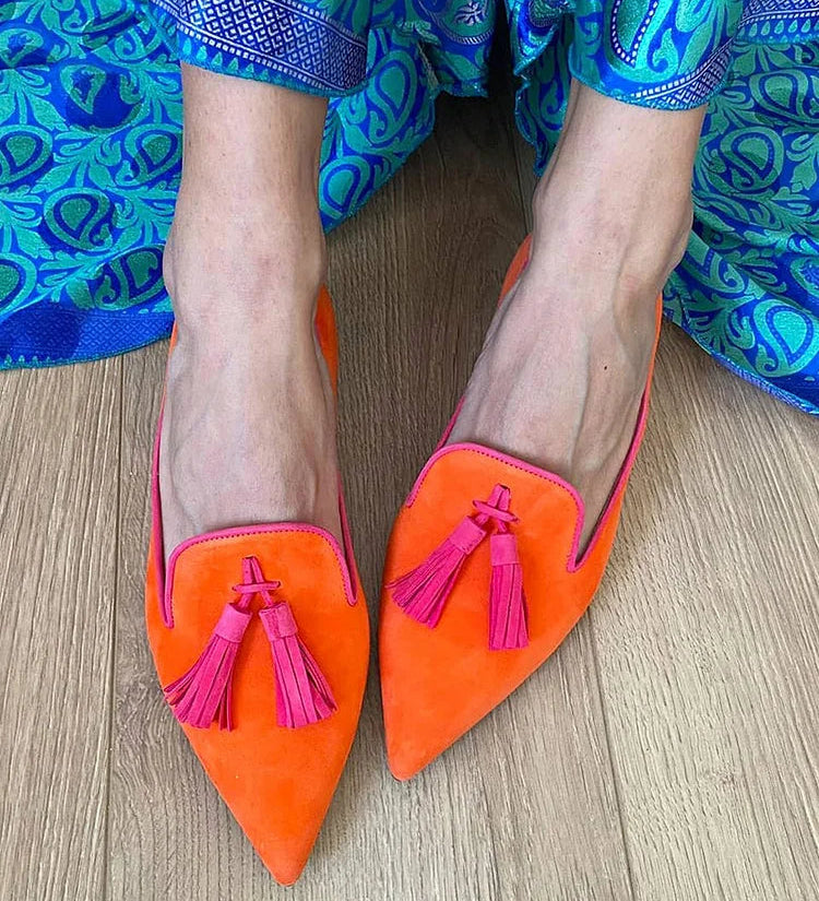 Riva™ | Tassel Loafers