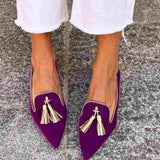 Riva™ | Tassel Loafers