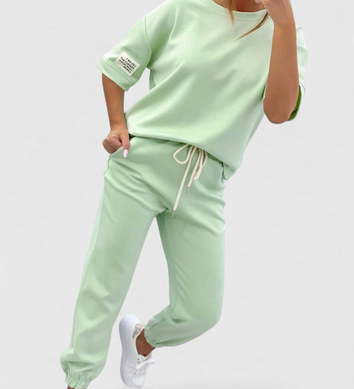 Stacy | Comfortable Two-Piece Set