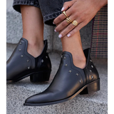 Syna™ | Starry Ankle Boots