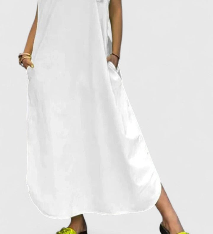 Pandora | Elegant Suspender Dress