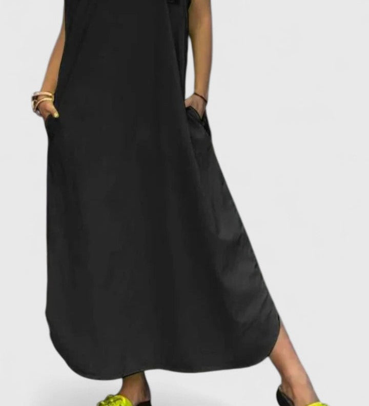 Pandora | Elegant Suspender Dress