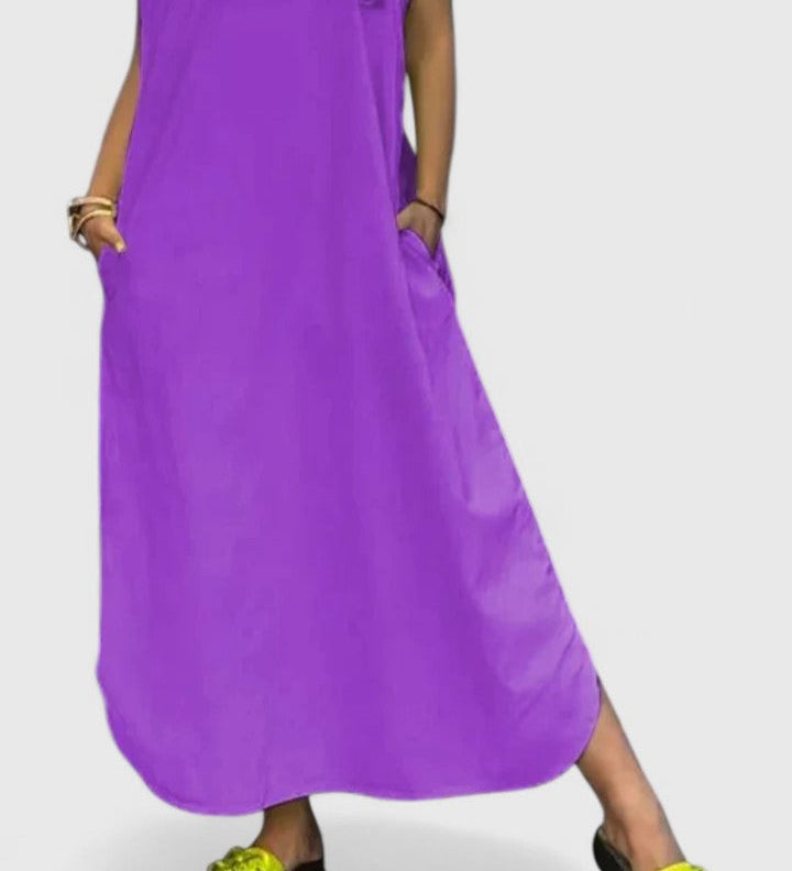 Pandora | Elegant Suspender Dress