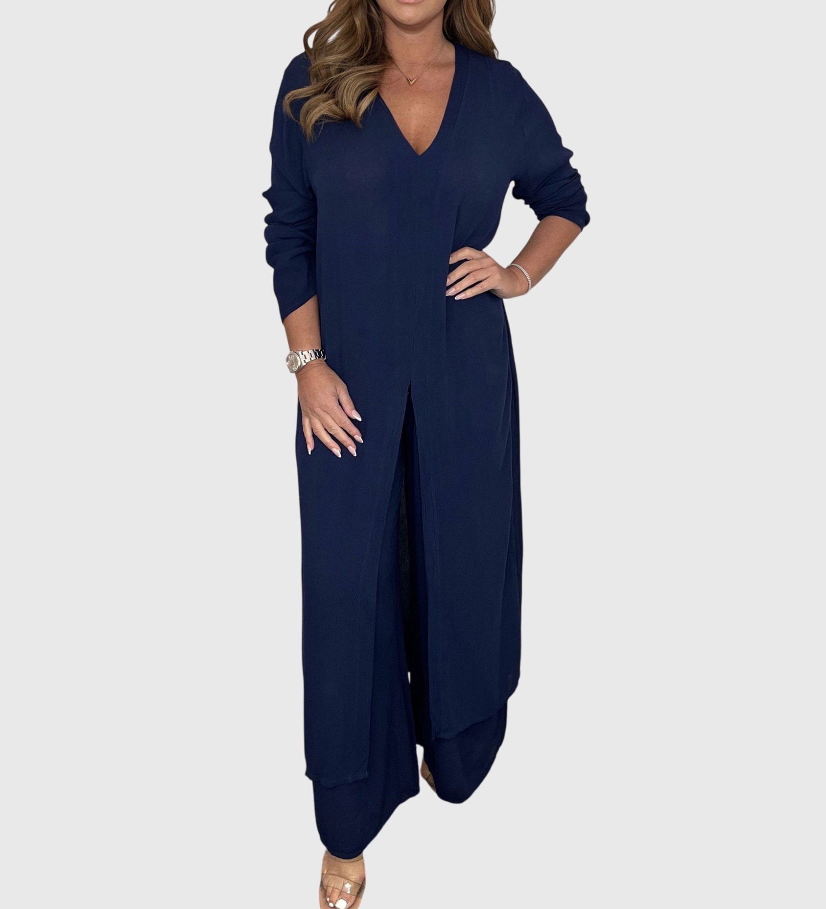 Olivia™ | Elegant Two-Piece Set