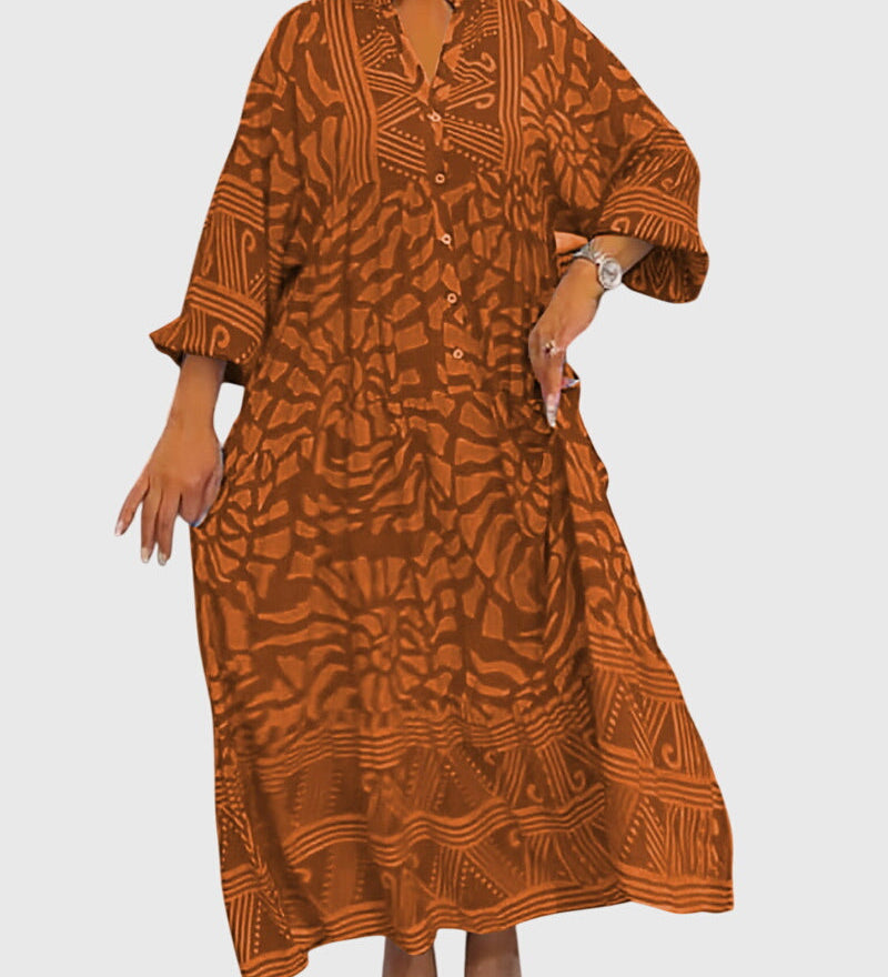 Mckinley | Maxi Dress