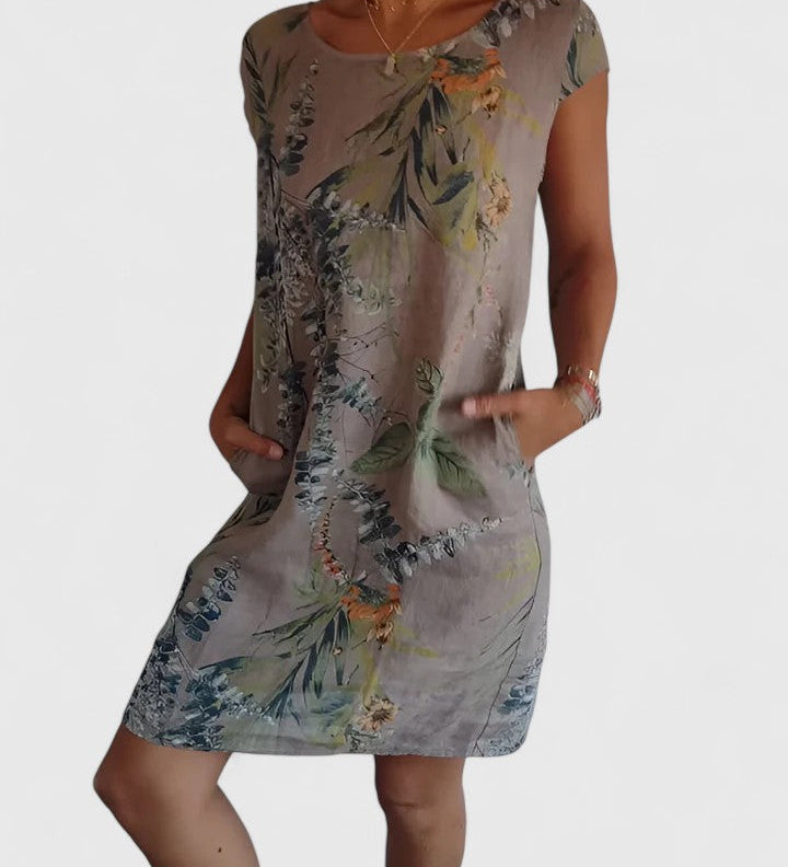 Vianna | Comfortable Summer Dress