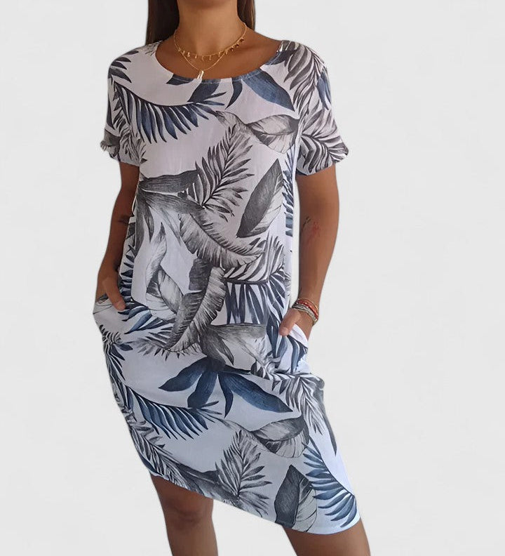 Vianna | Comfortable Summer Dress
