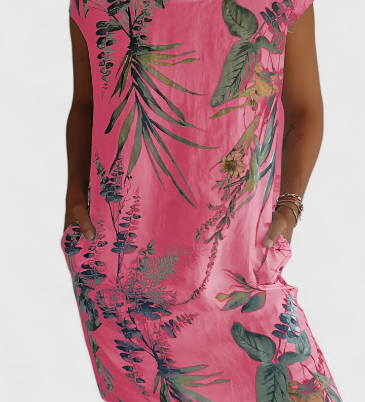 Vianna | Comfortable Summer Dress