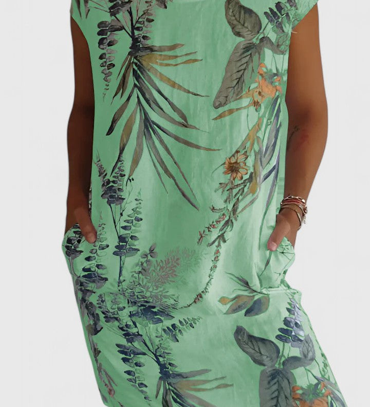 Vianna | Comfortable Summer Dress