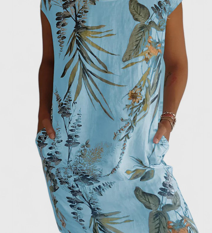 Vianna | Comfortable Summer Dress