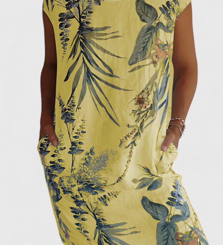 Vianna | Comfortable Summer Dress