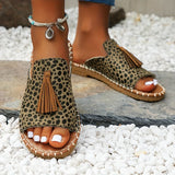 Calla | Women's Orthopedic Flat Cushioned Sandals