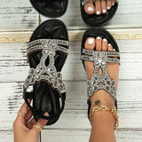 Thea | Women's Orthopedic Boho Cushioned Sandals