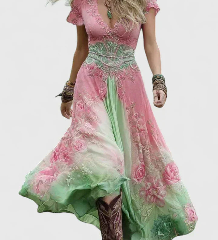 Sydneighh | Elegant Maxi Dress