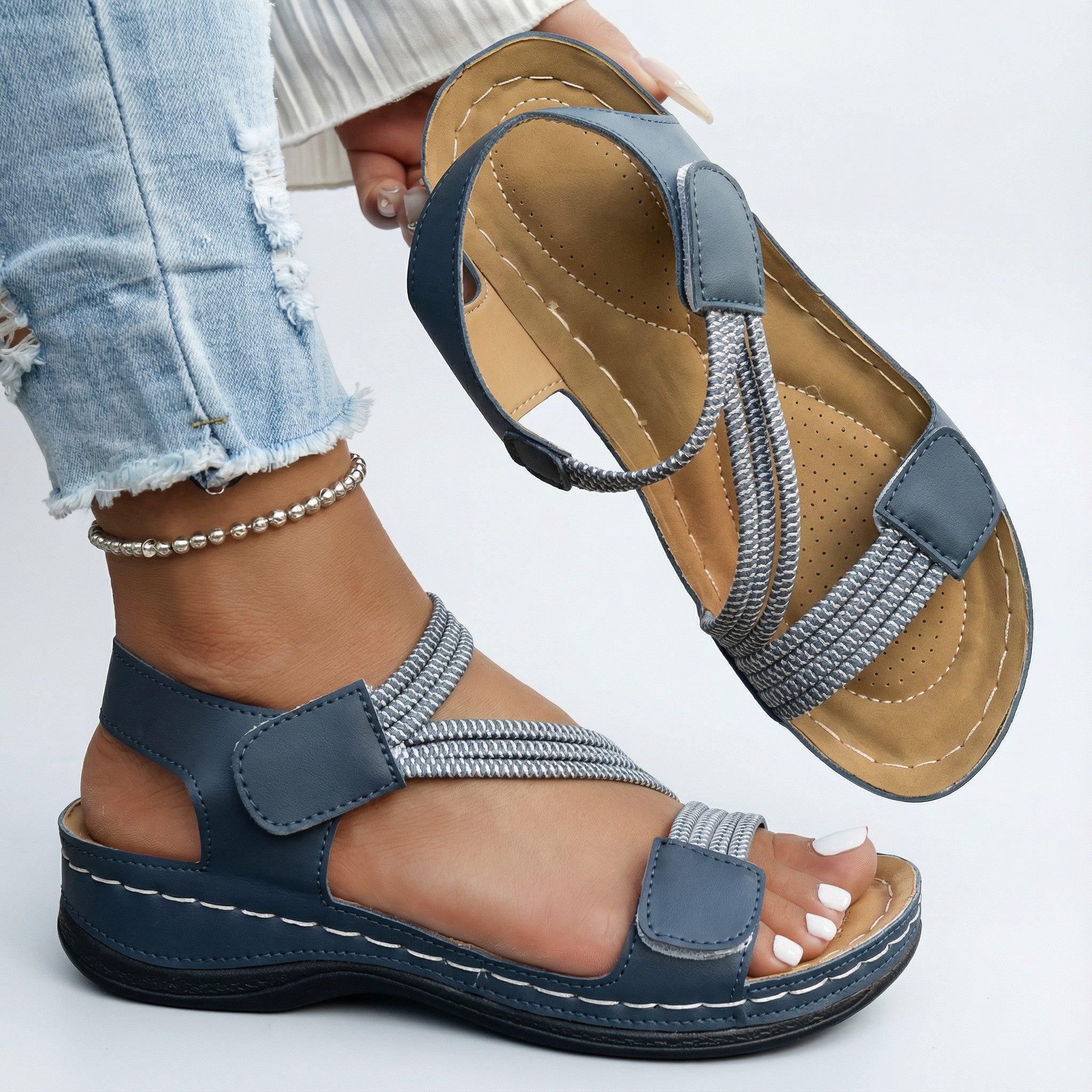 Megan - Orthopedic Comfort Sandals