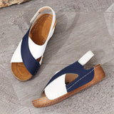 Yana | Orthopedic Wedge Sandals