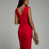 Lavenza™ | Fitted Dress