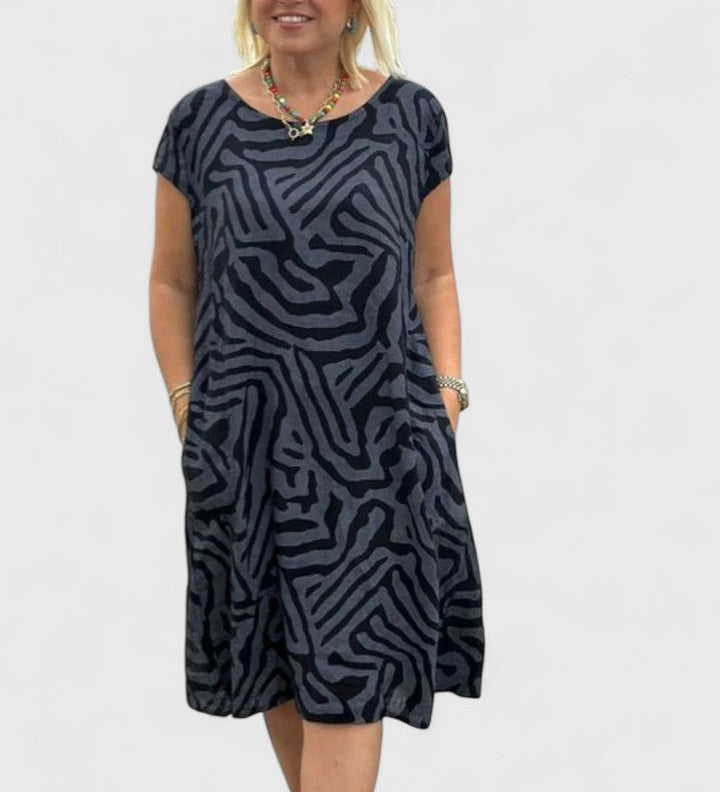 Marga | Comfortable Dress