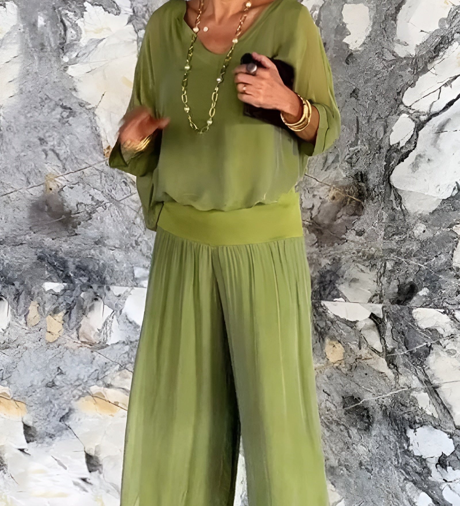 Veronika | Comfortable Set