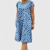 Marga | Comfortable Dress