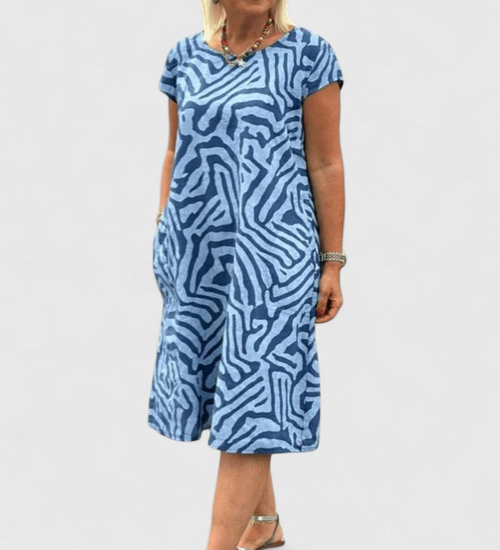 Marga | Comfortable Dress