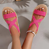 Adele | Women's Woven Sandals