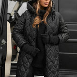 Riley™ | Quilted Coat