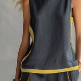 Lucinda | Relaxed Two-Piece Set