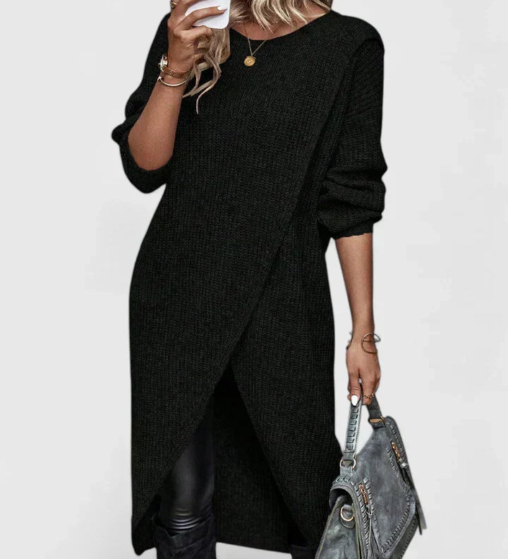 Zarymelle | Elegant Sweater Dress