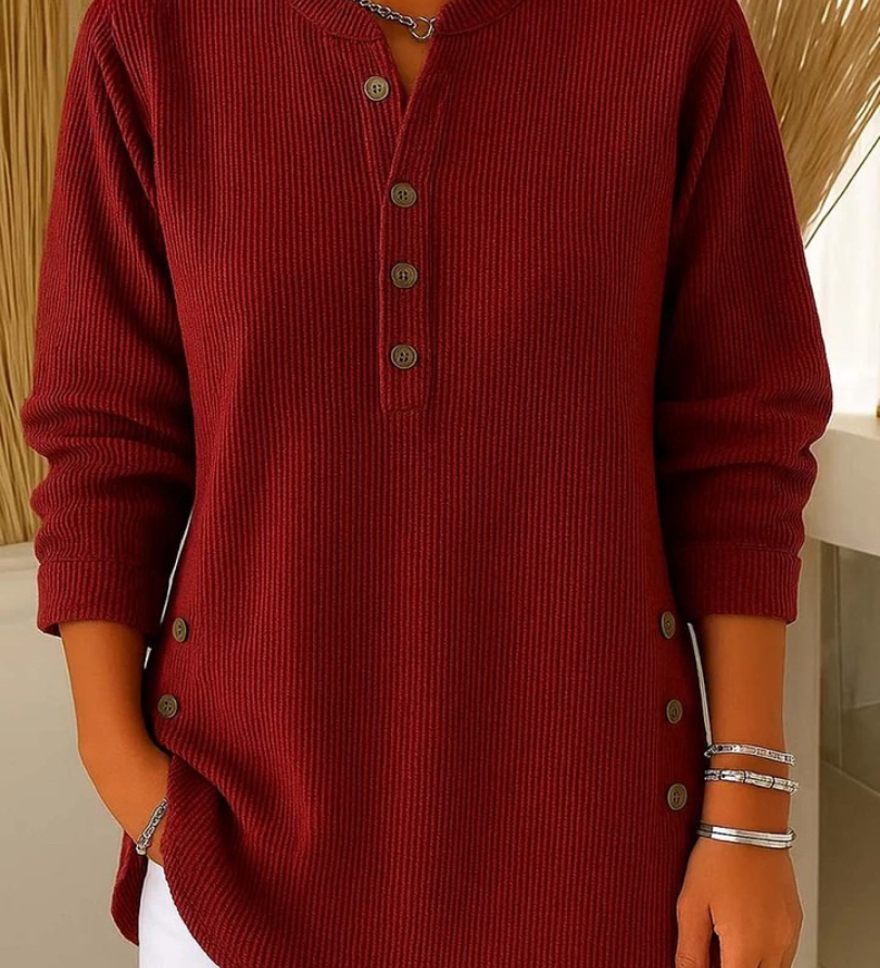 Myven | Classic Crew-neck Top