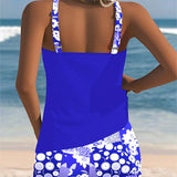 Melanie™ | Two-Piece Swimsuit with Comfortable Fit and Floral Beach Style
