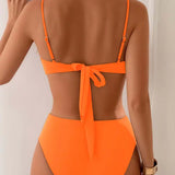 Marguerite | Women's Flattering Bikini Set