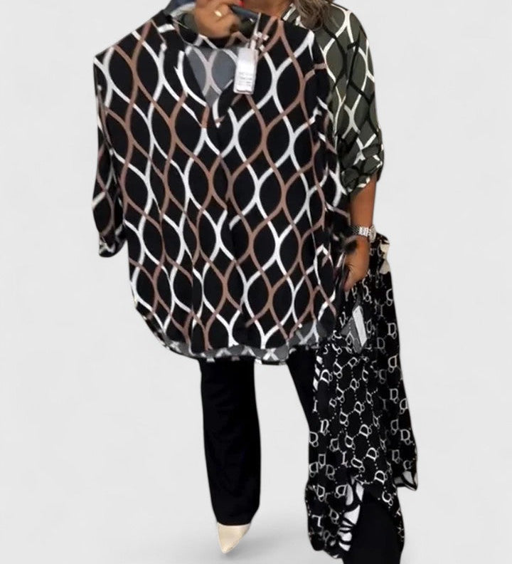 Ella | Elegant Blouse