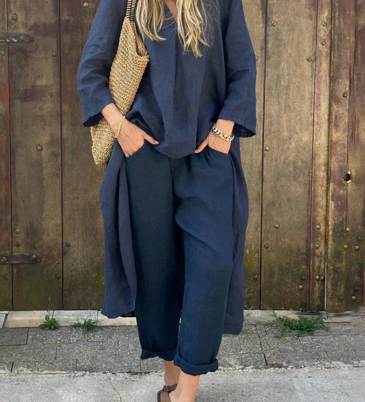 Olivina | Stylish And Comfortable Set