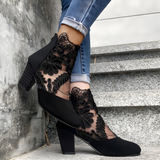 Clara | Elegant and Breathable Heels