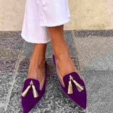 Riva™ | Tassel Loafers
