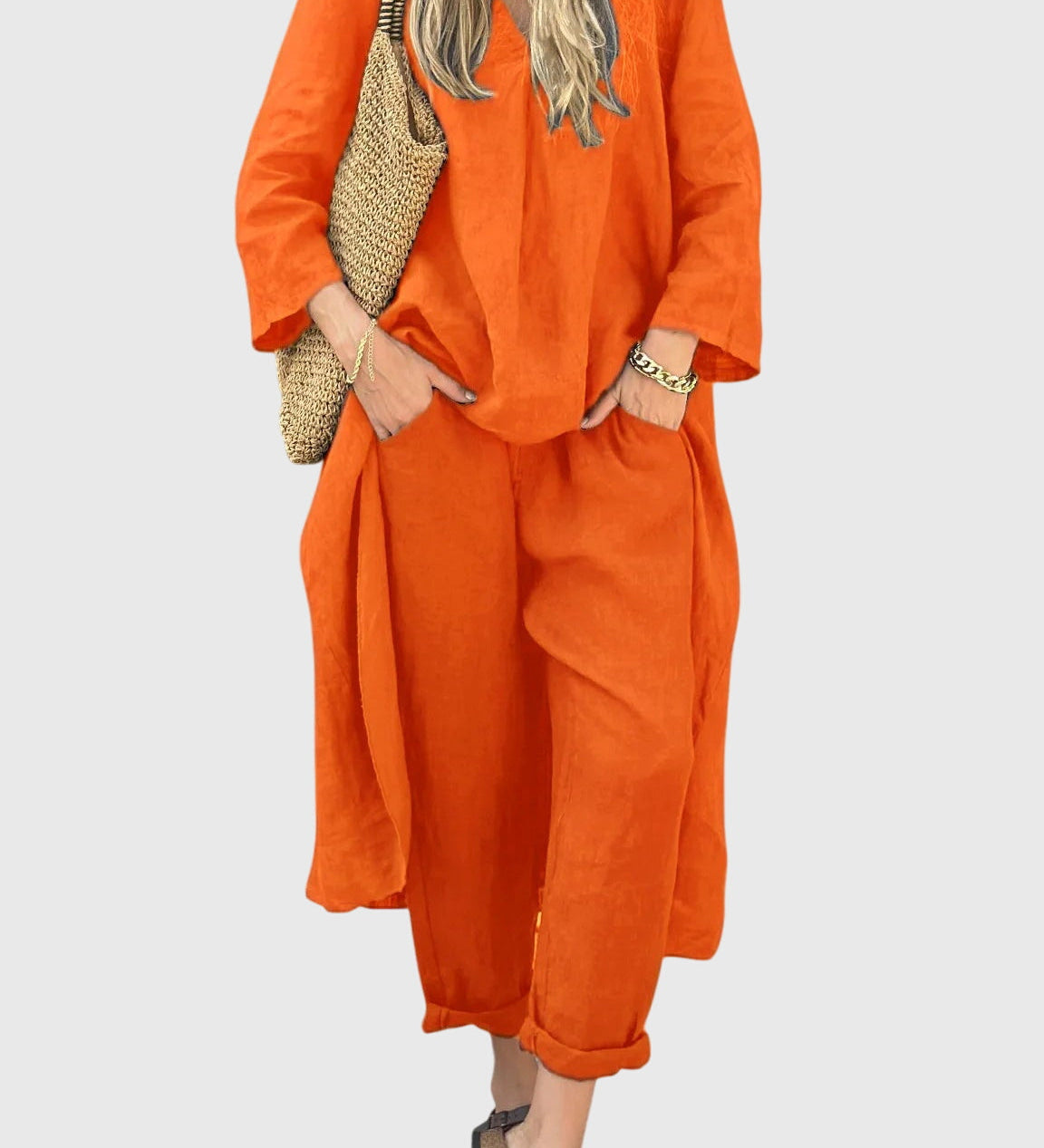 Gaila™ | Chic Two-Piece Set