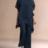Ashley | Elegant Chiffon Set