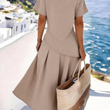 Amelia | Elegant Two-Piece Set