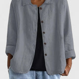 Claudine | Sophisticated Top