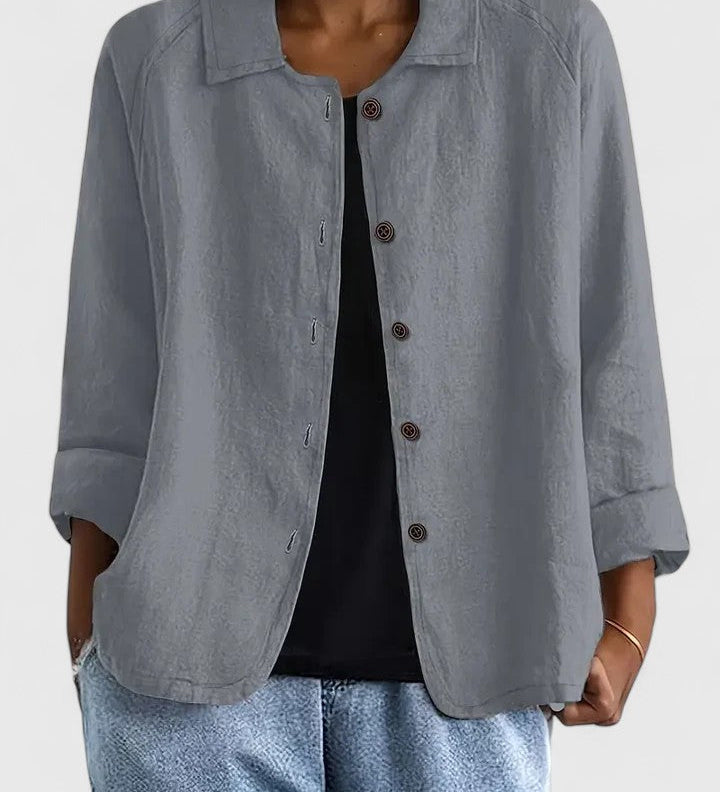 Claudine | Sophisticated Top
