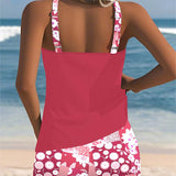 Melanie™ | Two-Piece Swimsuit with Comfortable Fit and Floral Beach Style