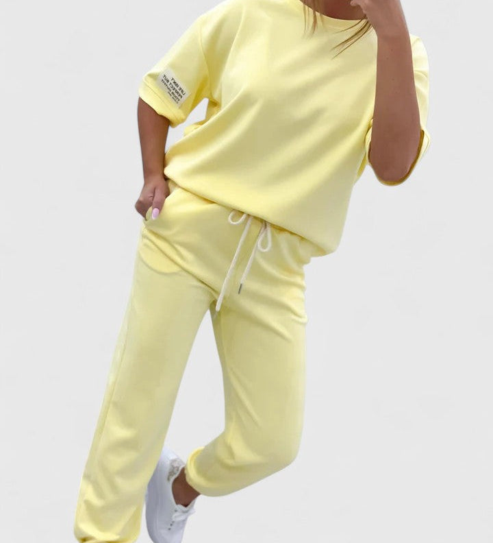 Stacy | Comfortable Two-Piece Set