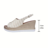 Imara | Women's Wedge Sandals
