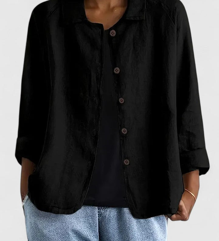 Claudine | Sophisticated Top