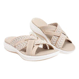 Matilda | Women's Orthopedic Arch Support Cushioned Sandals
