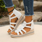 Hannah™ | Comfort Sandals with Rhinestone Decoration