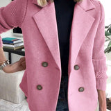 Lumière™ | Elegant Tailored Coat