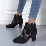 Clara | Elegant and Breathable Heels