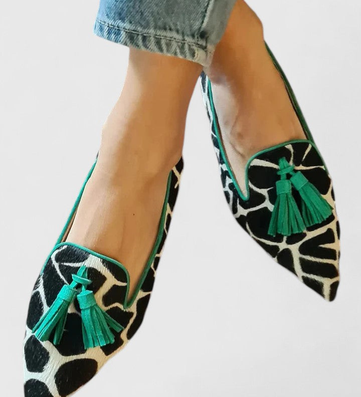 Dhreika | Smart Fit Loafers